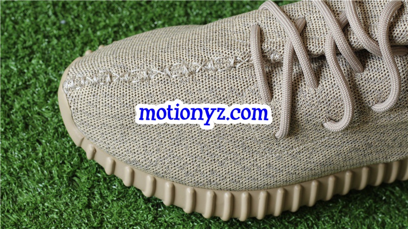 God Version Adidas Yeezy Boost 350 Oxford Tan